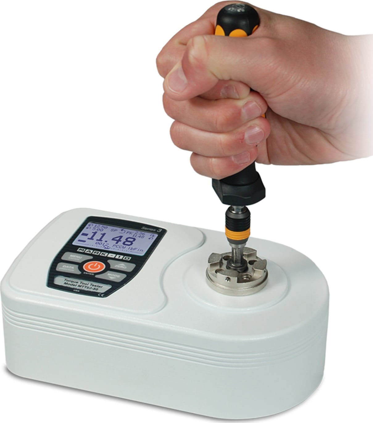 Mark-10 Series TT02 Torque Tool Testers