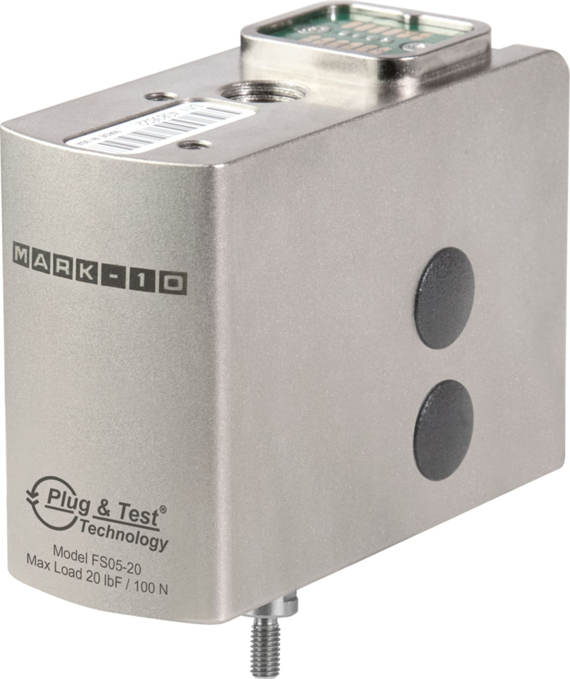 Mark 10 - Series FS05 Tension and Compression Force Sensors