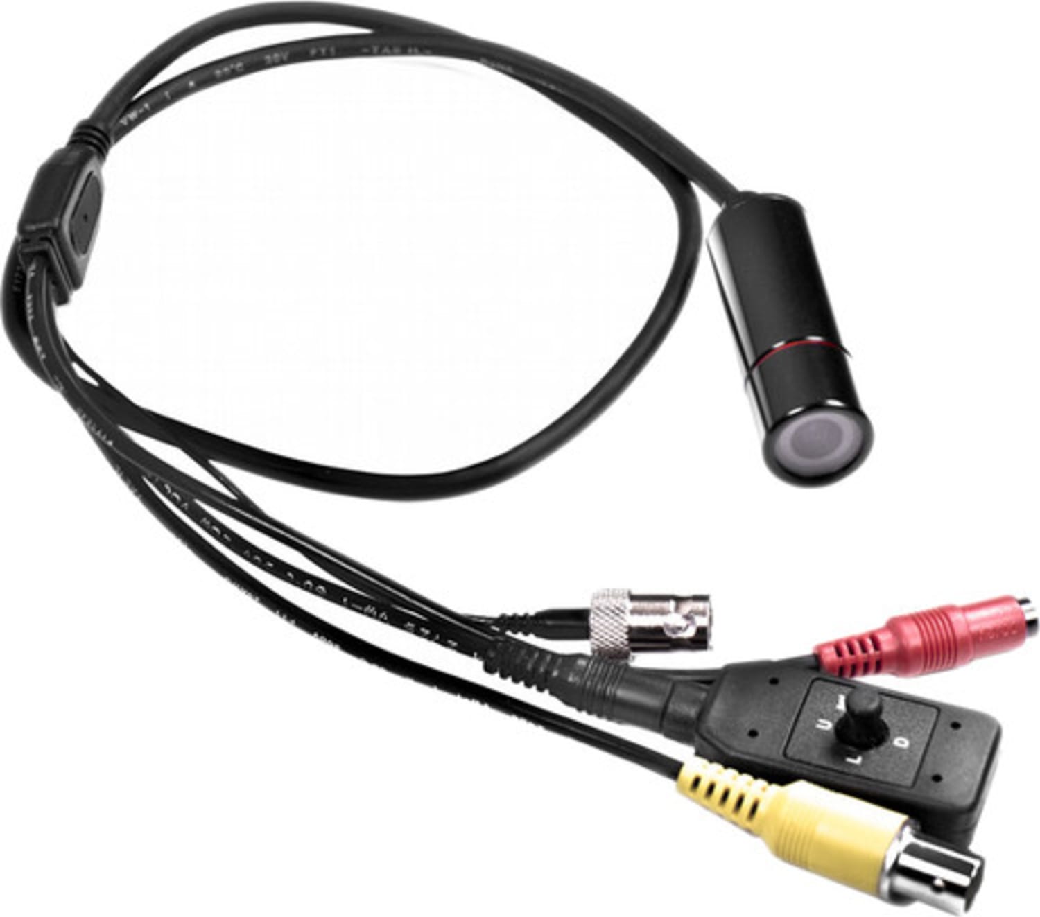 Marshall CV200-M 2.1MP Full-HD Broadcast HD-SDI Lipstick POV Camera ...