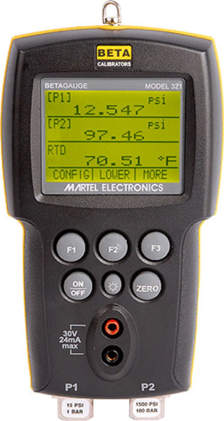 Martel BetaGauge 321