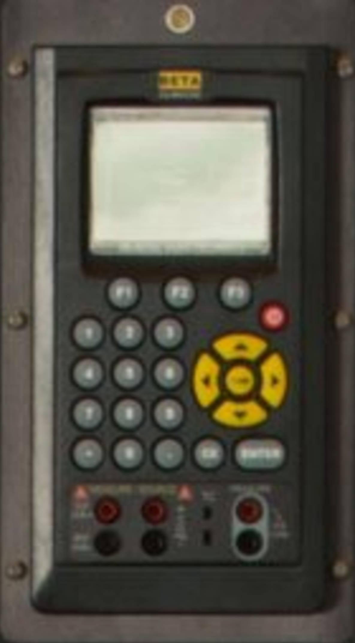 Martel 1919905 MC-1010-PM Multifunction Calibrator for panel mount applications