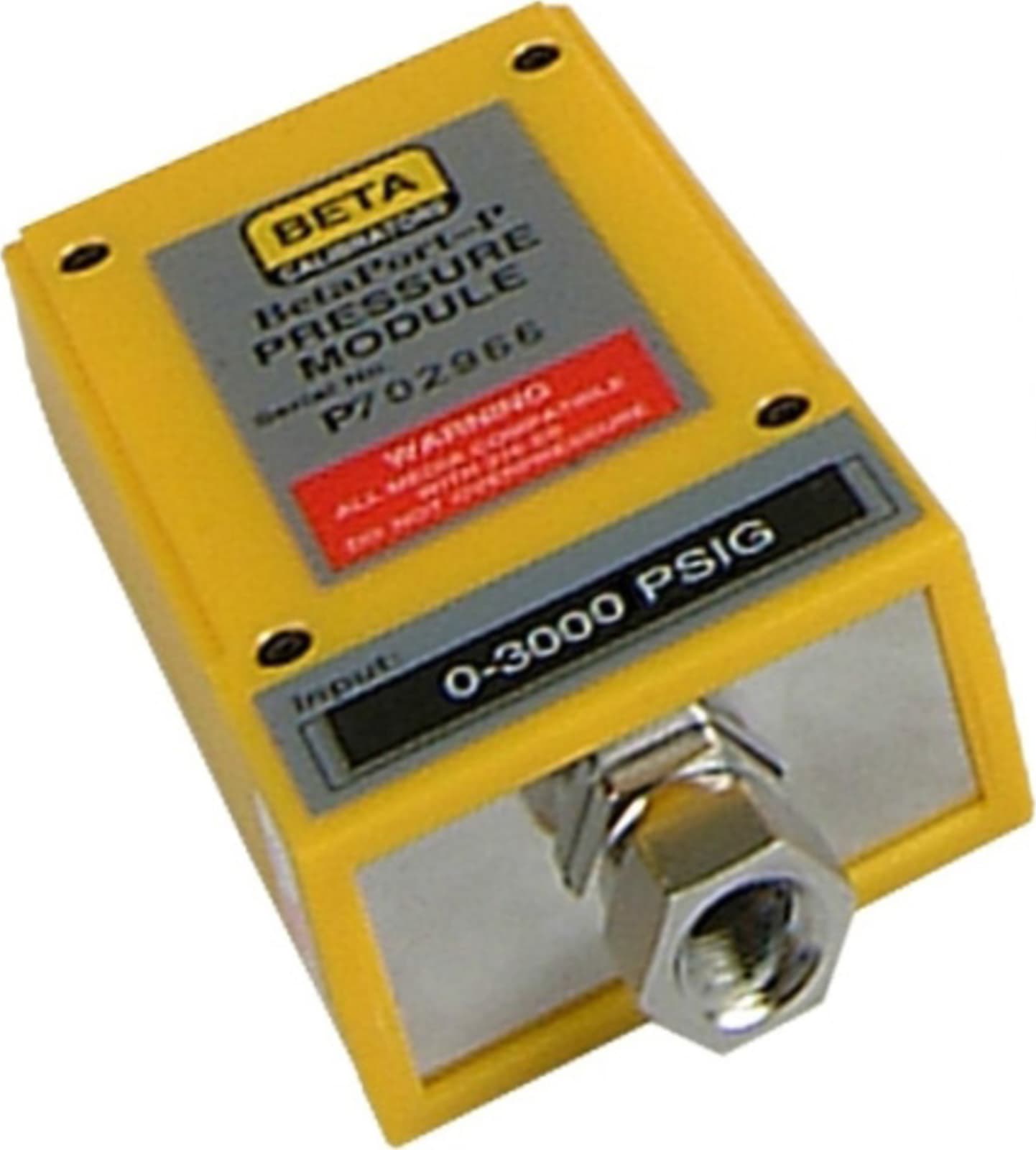 Martel 910326-303 0 to 3000 PSIG (0 to 200 Bar) BetaPort–P Digital Pressure Module