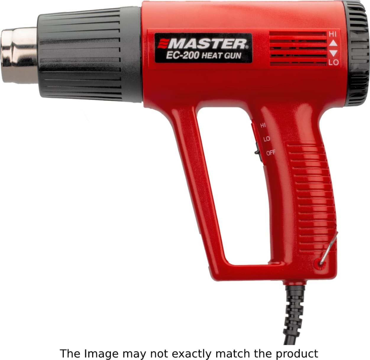 Master EC-200 Usage Image