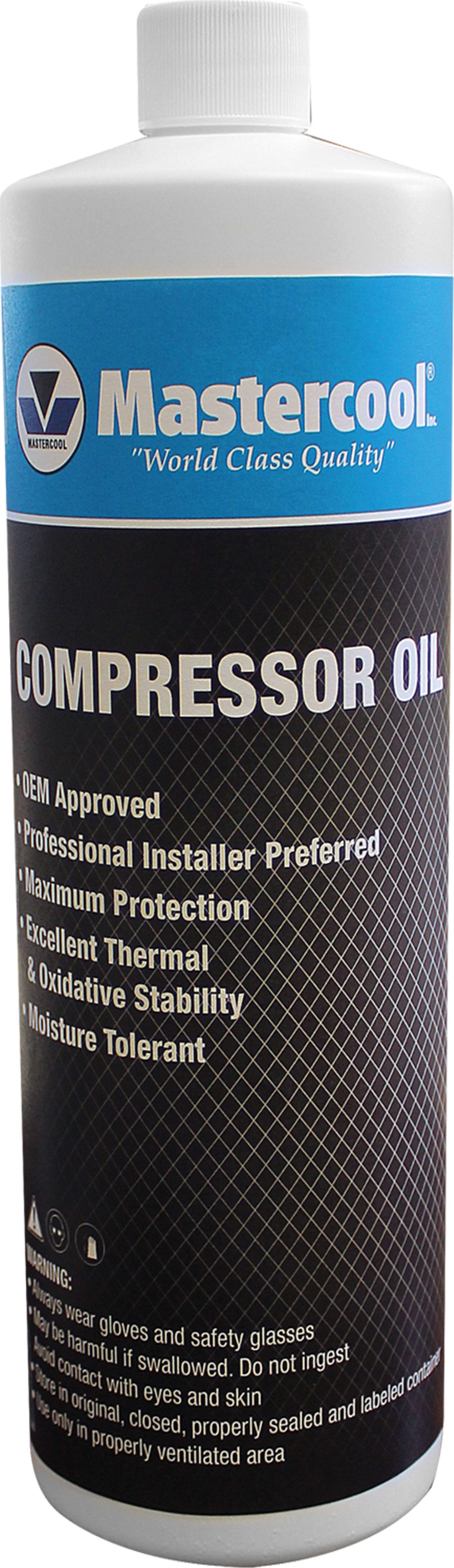Mastercool 92709-65-32 - PAG 65 Oil (32 oz) | TEquipment