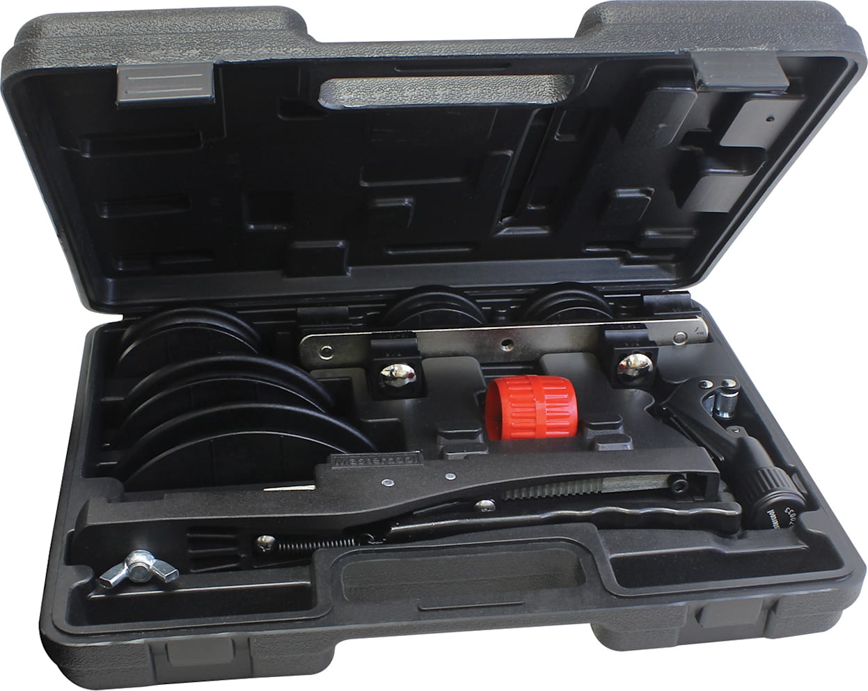 Mastercool 70070 - Ratchet Style Tube Bender Kit