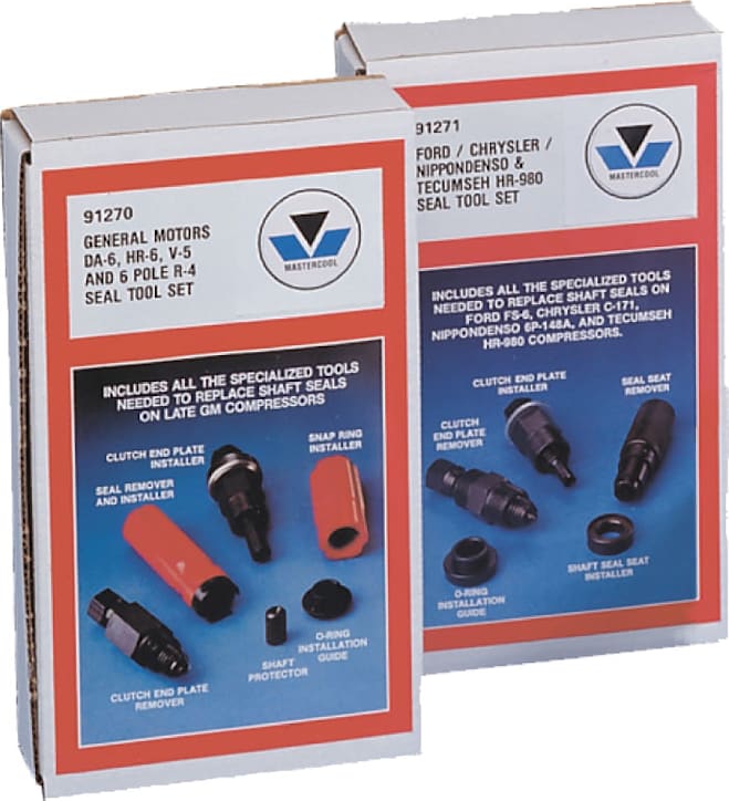 Mastercool 91270 - Special GM DA6 Seal Set