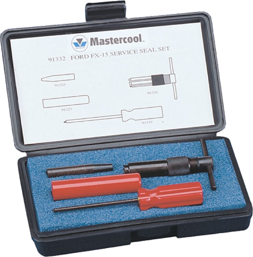 Mastercool 91332 - Ford FX-15/FS-10 Service Seal Set