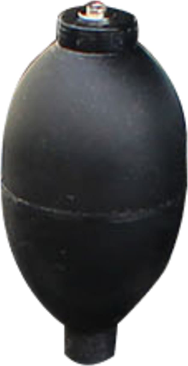 Mastercool 43025-R - Rubber Bulb Pump