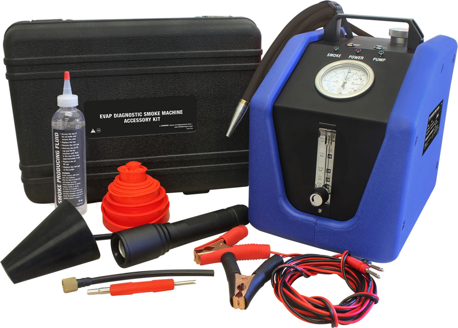 Mastercool 43060-EV - Evap Diagnostic Smoke Machine