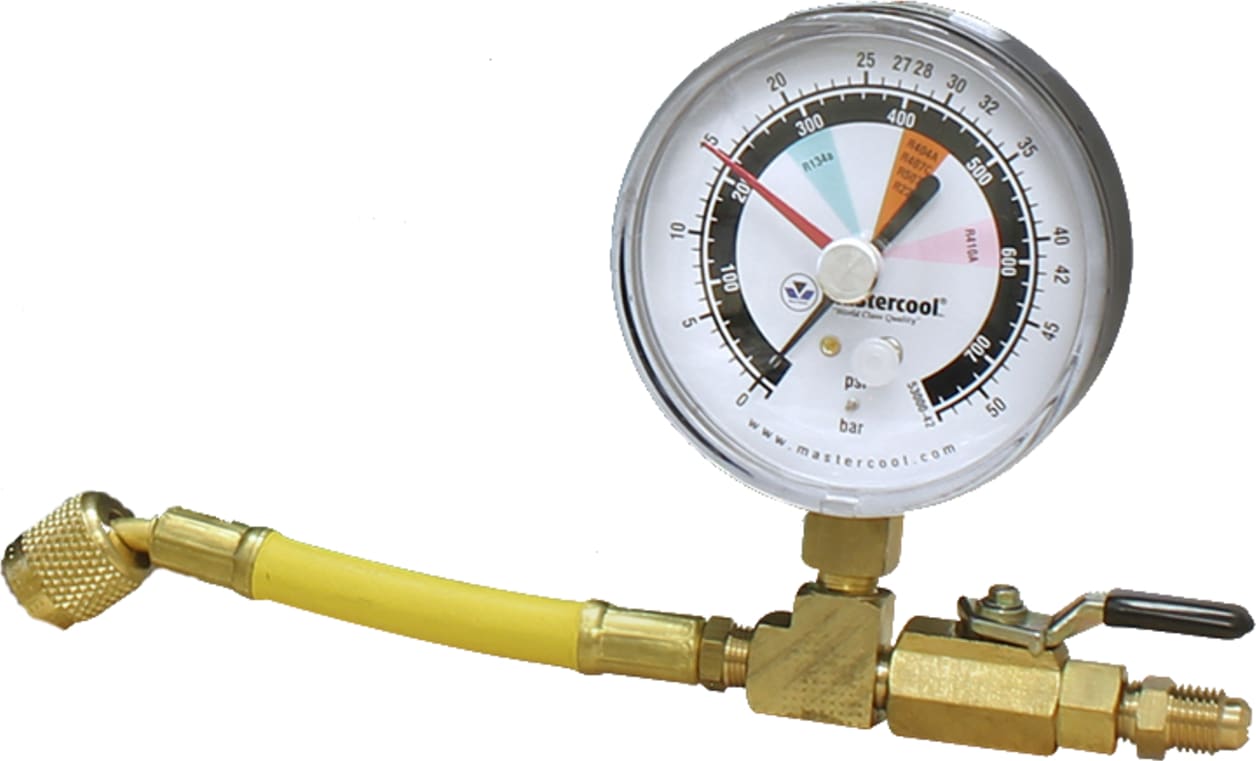 Mastercool 53042 - Leak Testing Adapter