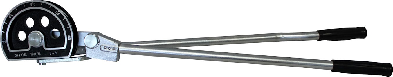 Mastercool 70066 - Lever Style Tube Bender, 3/4-Inch Diameter