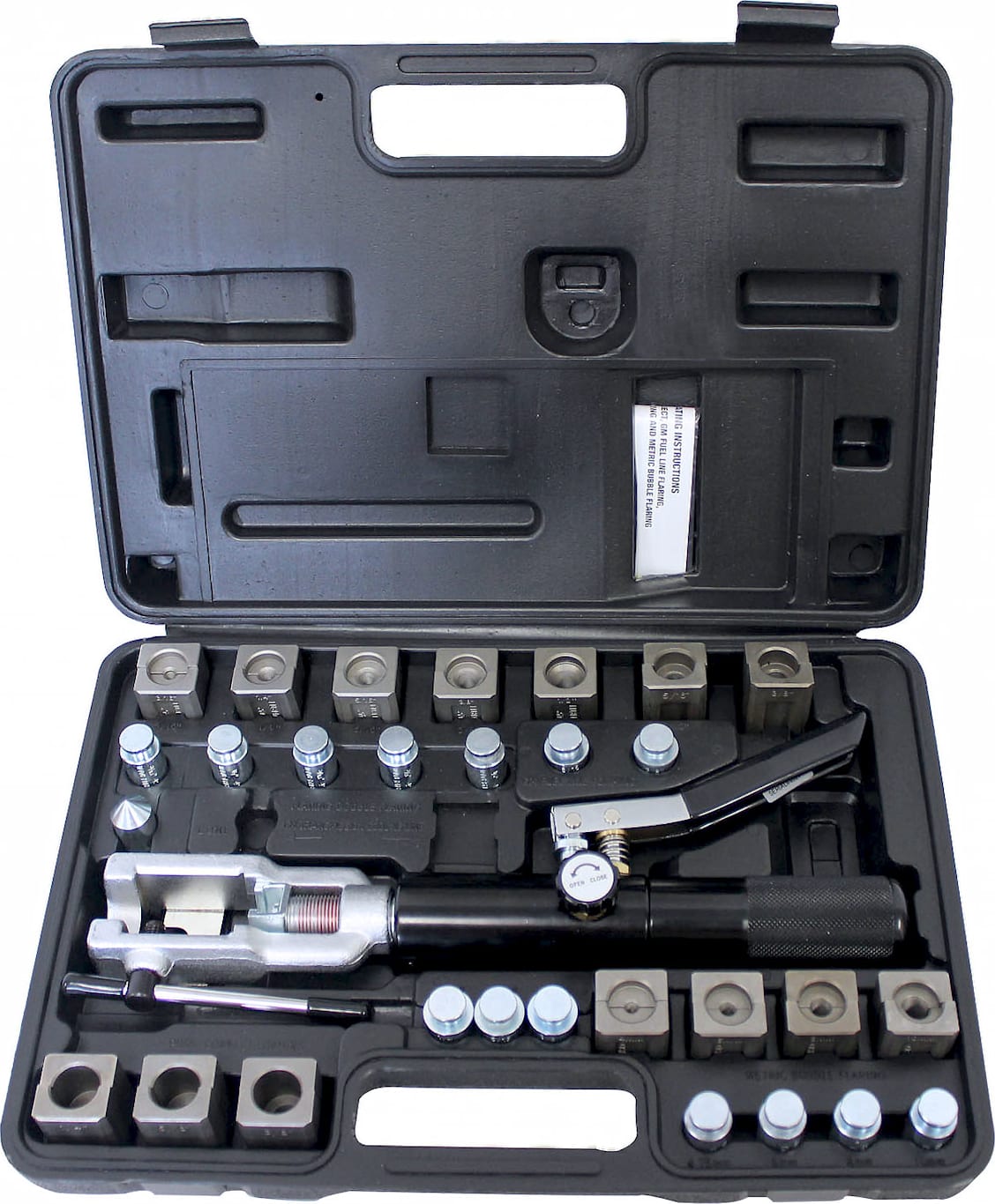 Mastercool 71475 Universal Hydraulic Flaring Tool Set