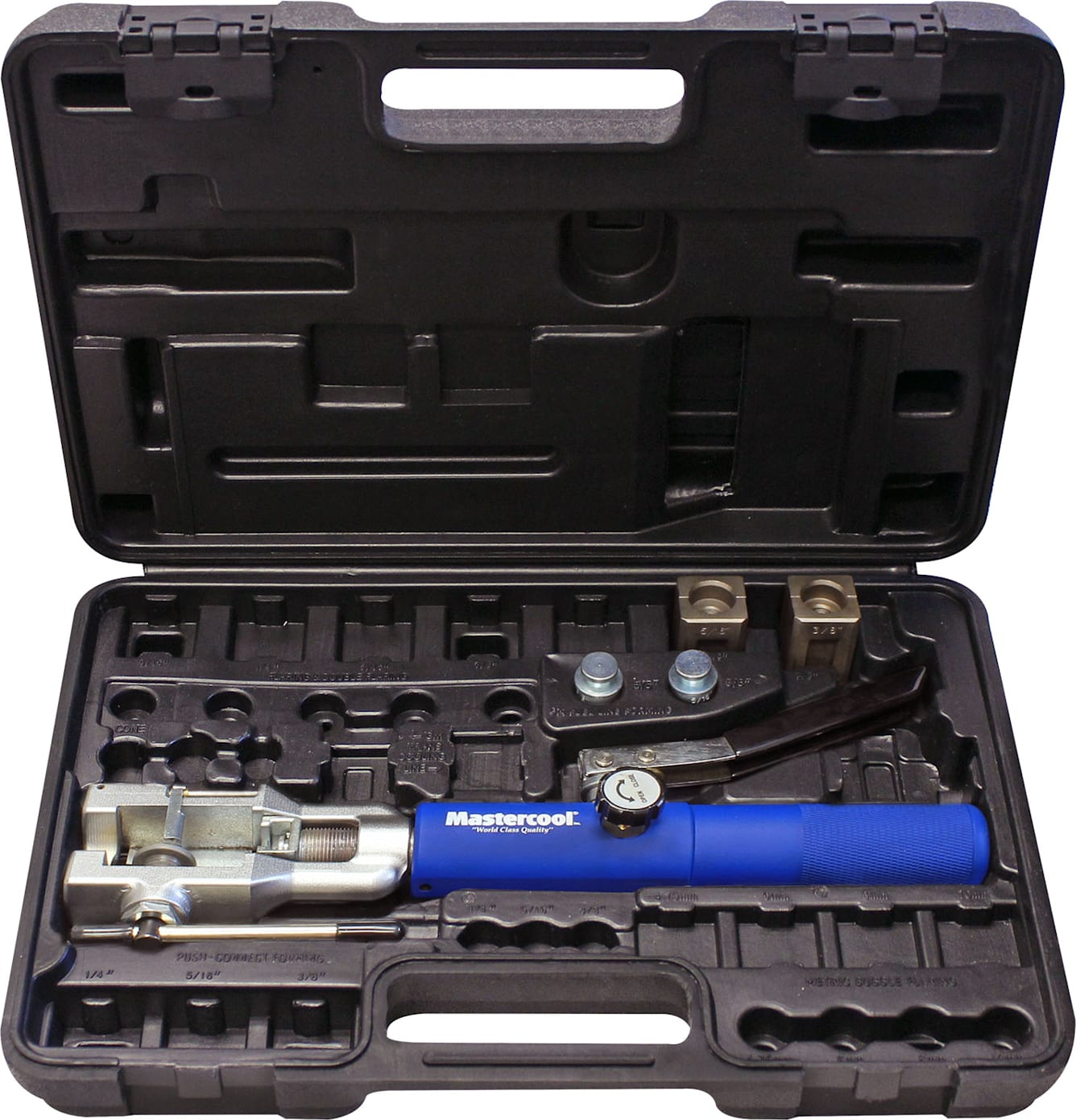 Mastercool 72400 GM Fuel Line Flaring Kit