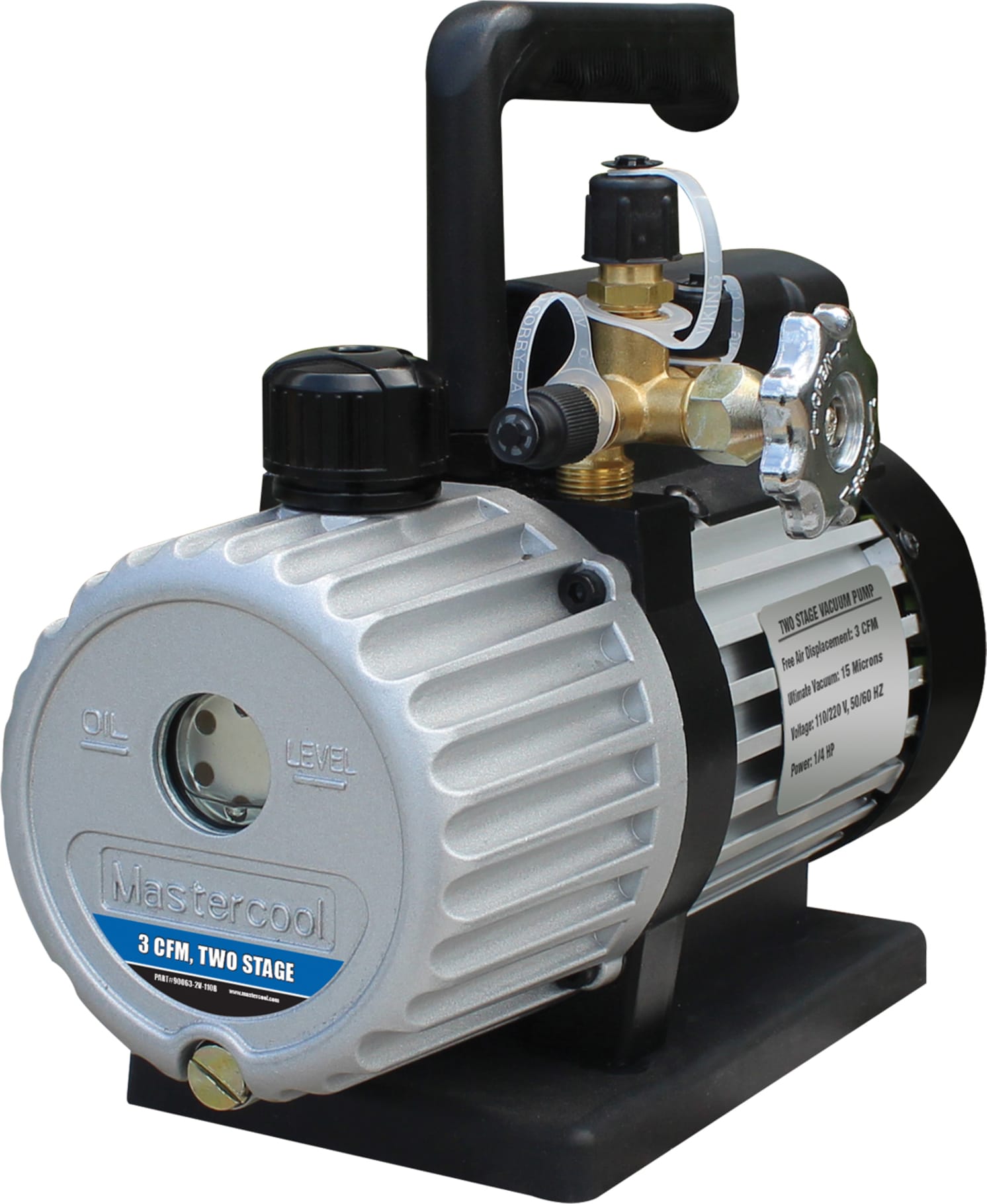 Mastercool 90063-2V-220B Vacuum Pump
