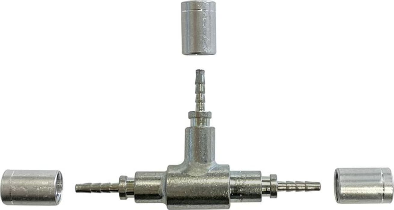 Mastercool 91391-10 - Tee fitting