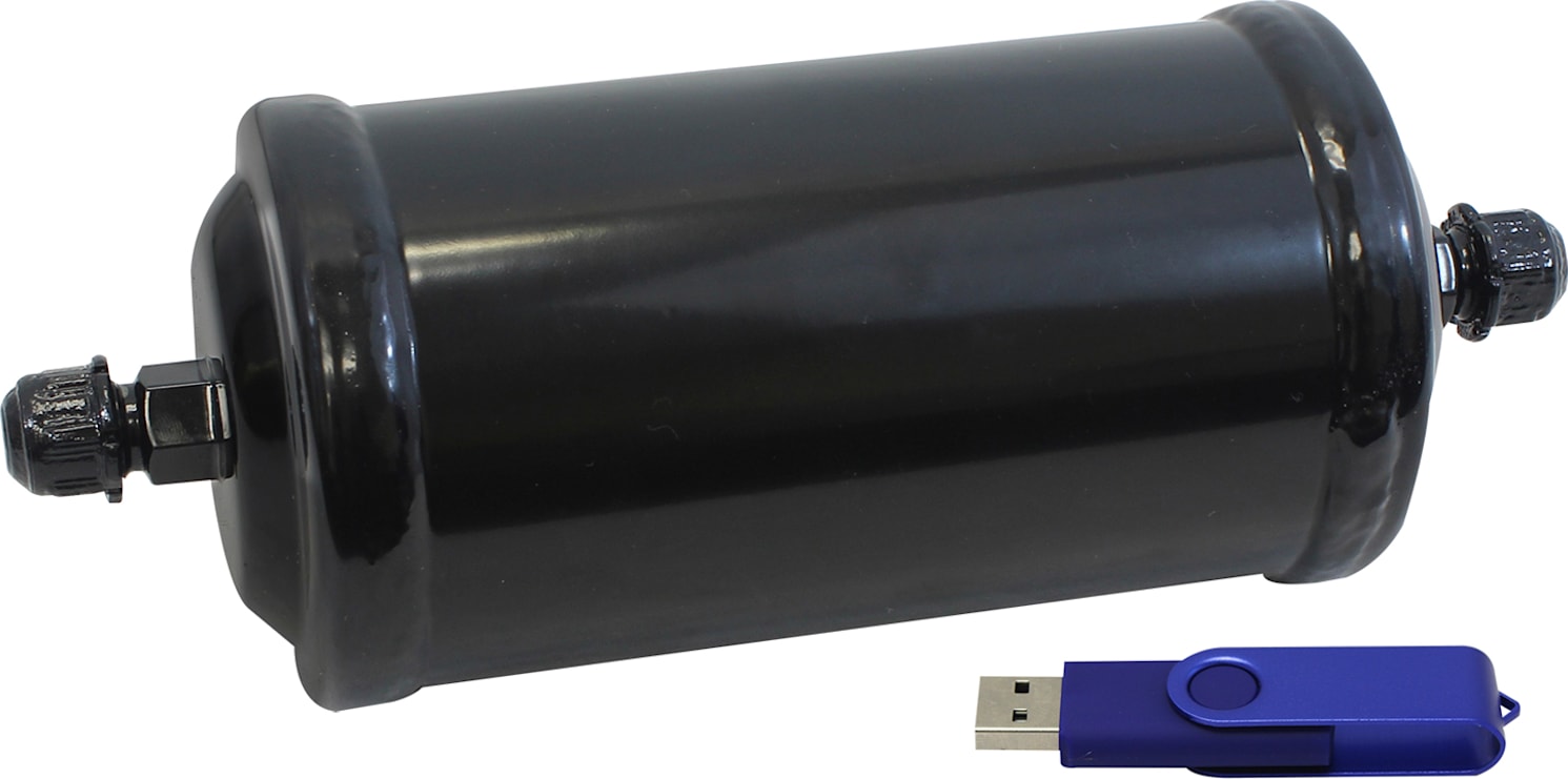 Mastercool COMD1-FLTRPK 1 Filter Pack for Commander