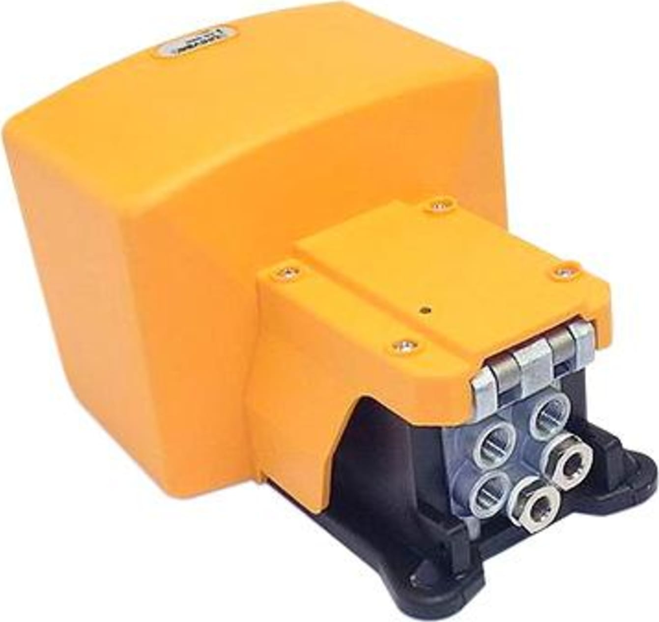 Mecmesin MEC205-2 - Dual Footswitches (Locking Type)