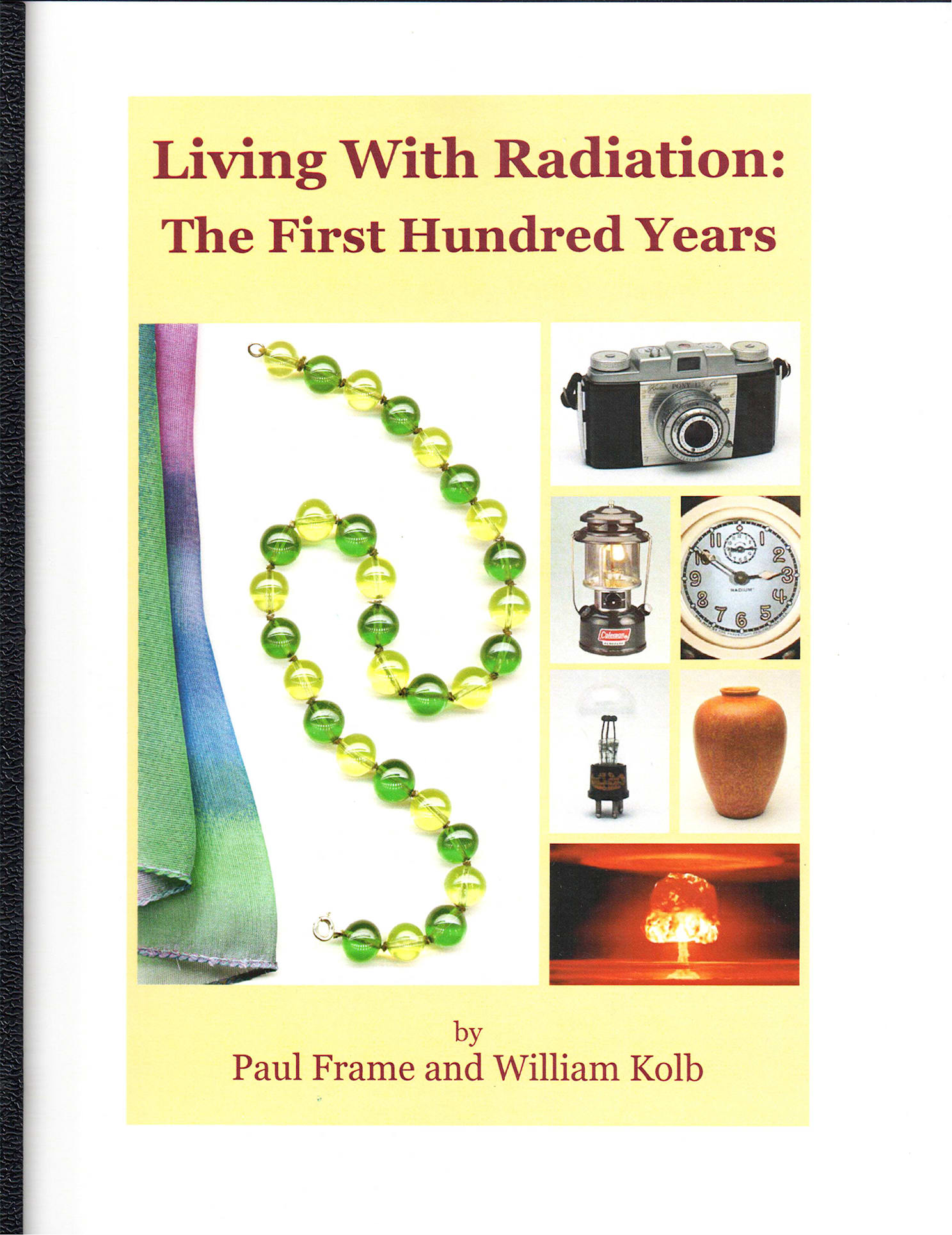 Medcom Living With Radiation Book
