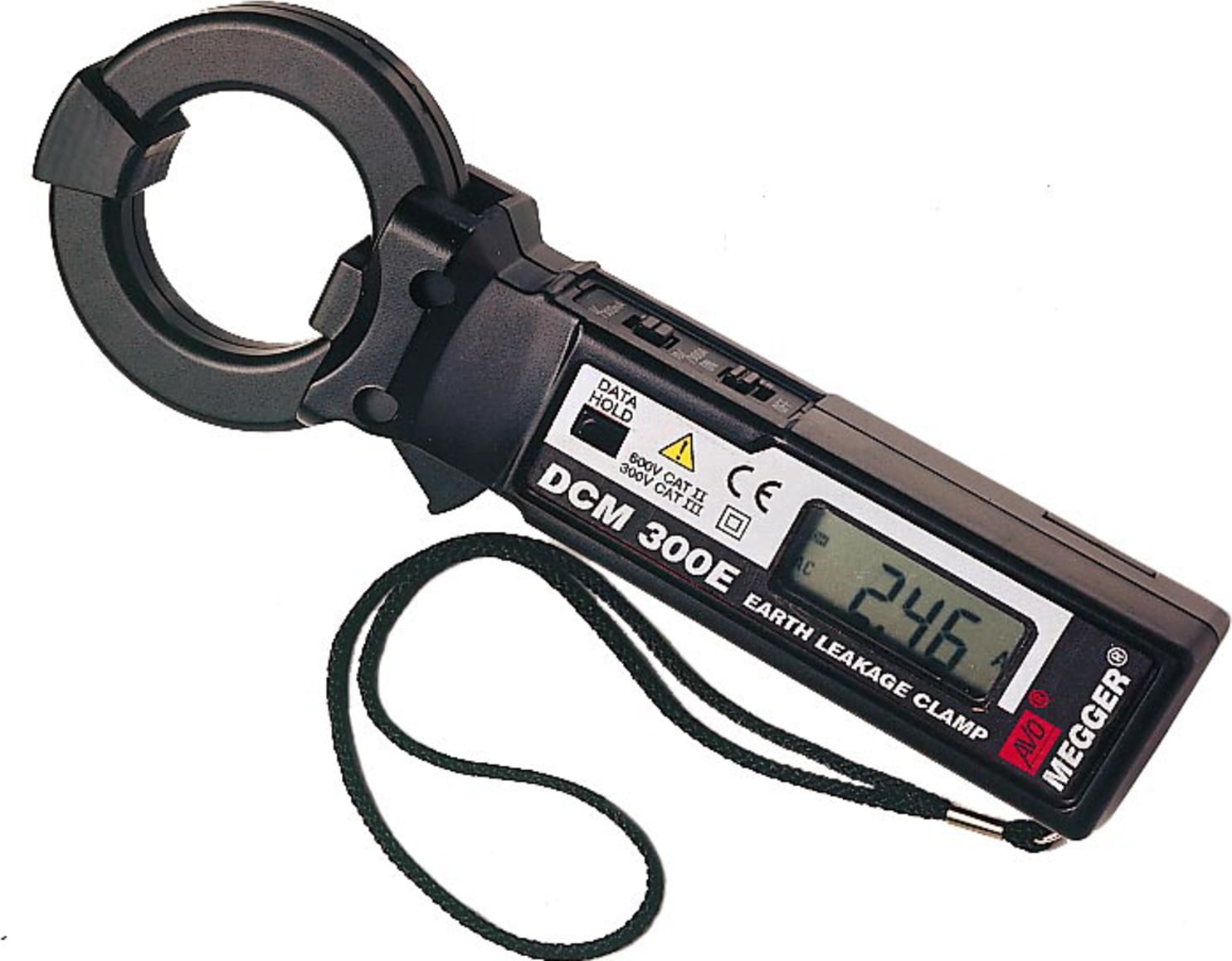 Megger DCM300E