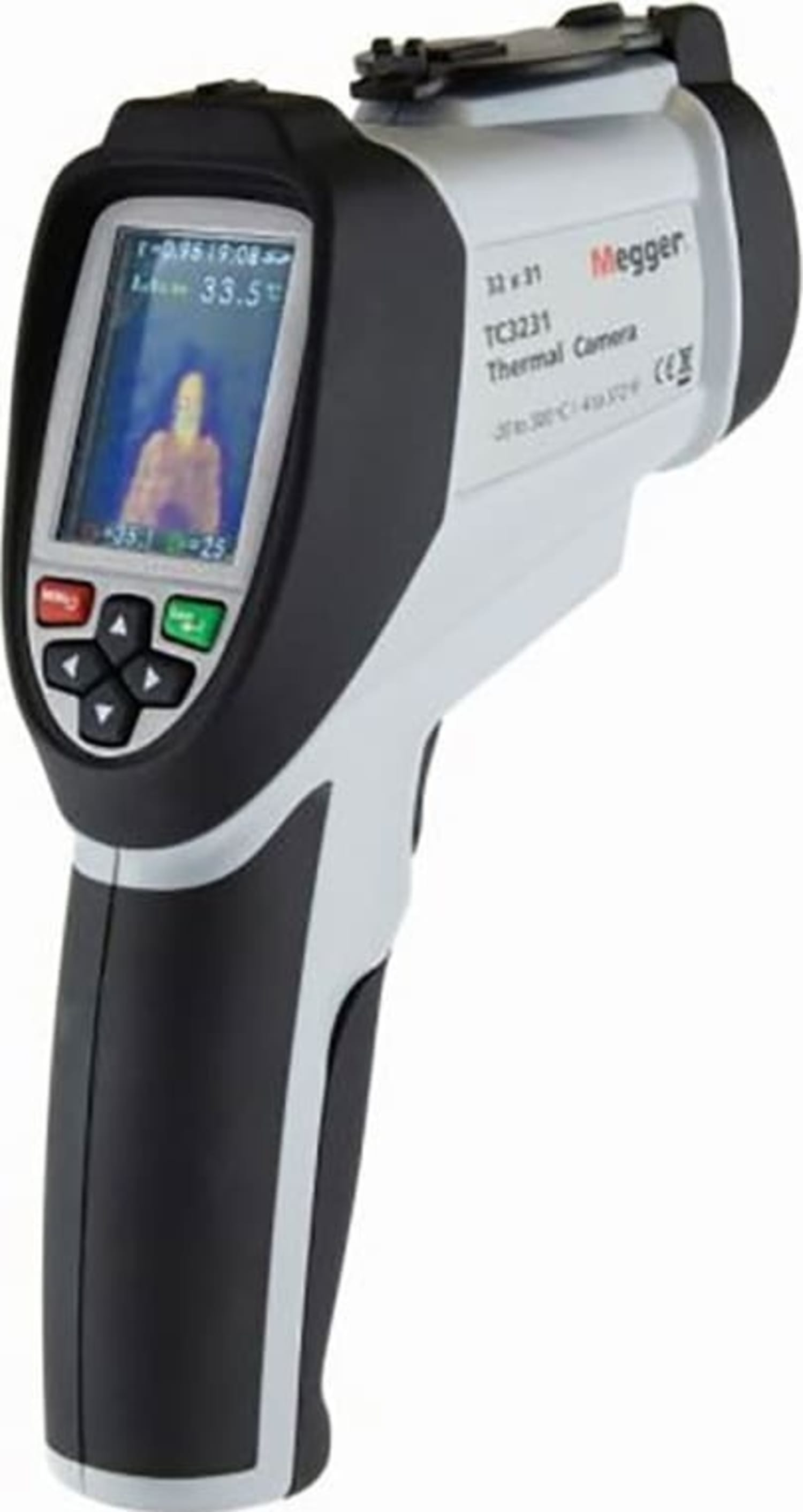 Megger TC3231 Thermal Camera