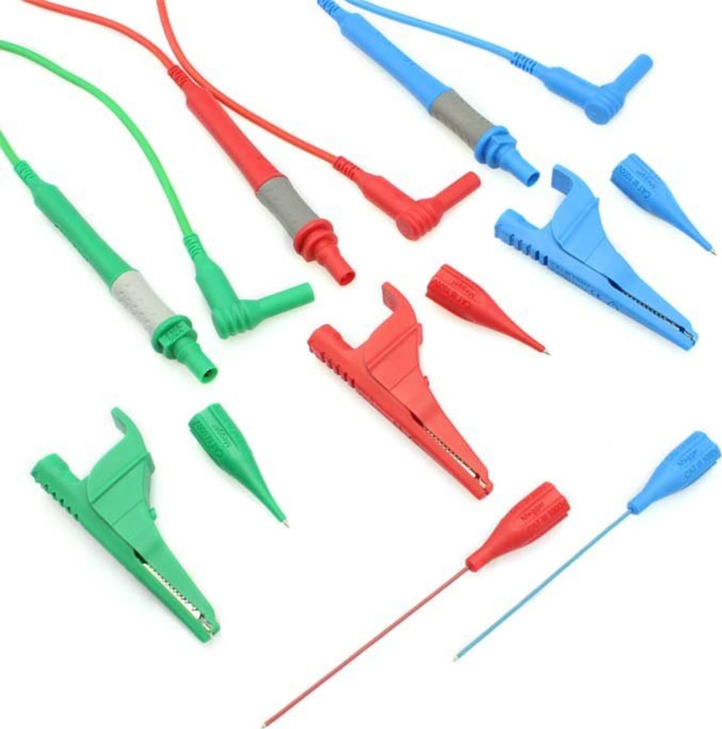 Megger 1001-975 Lead Set