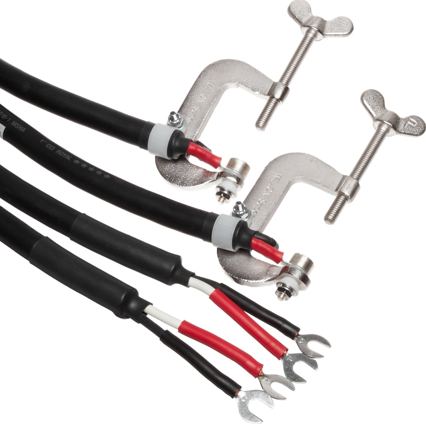 Megger Duplex Test Lead