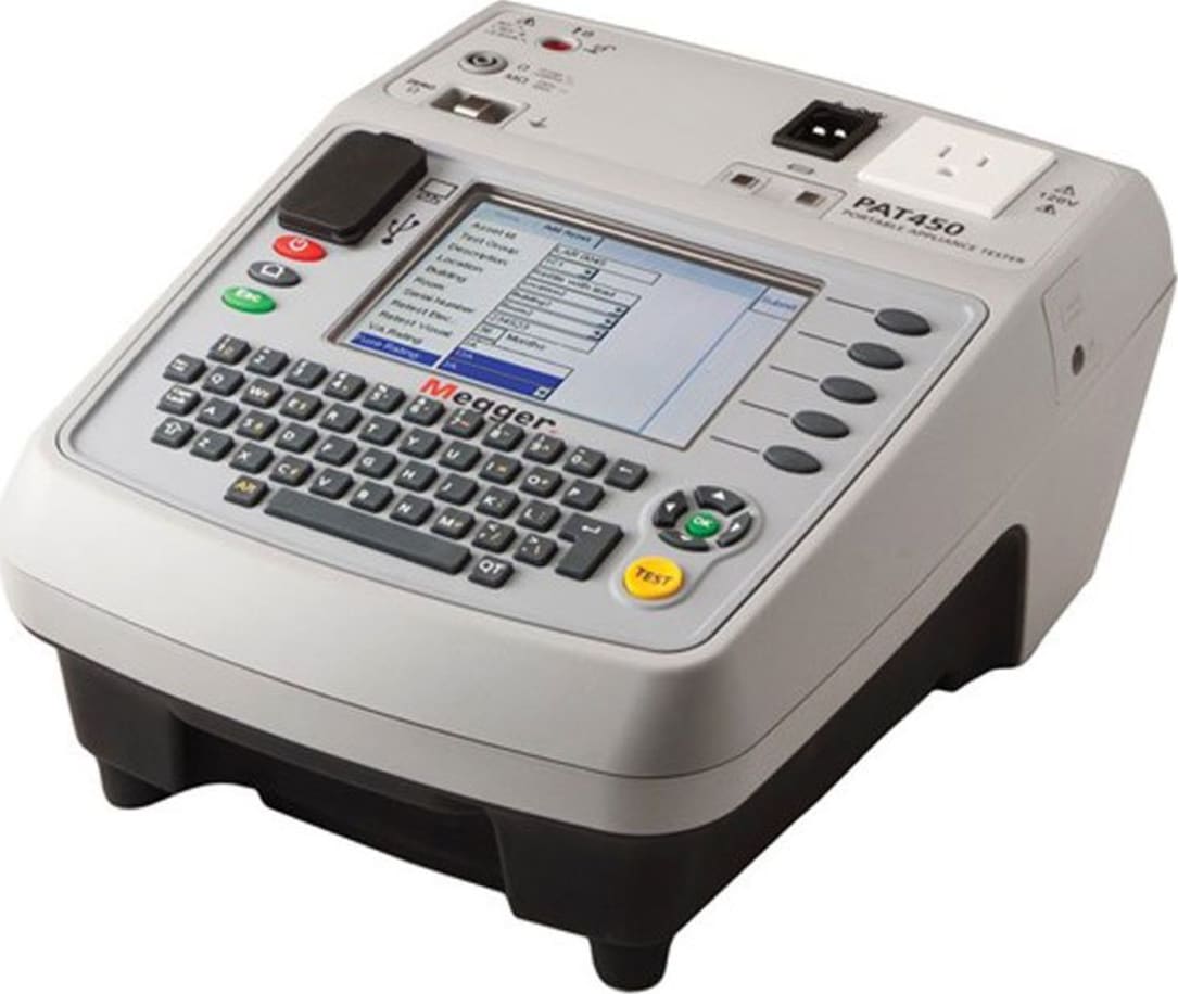 Megger PAT4501