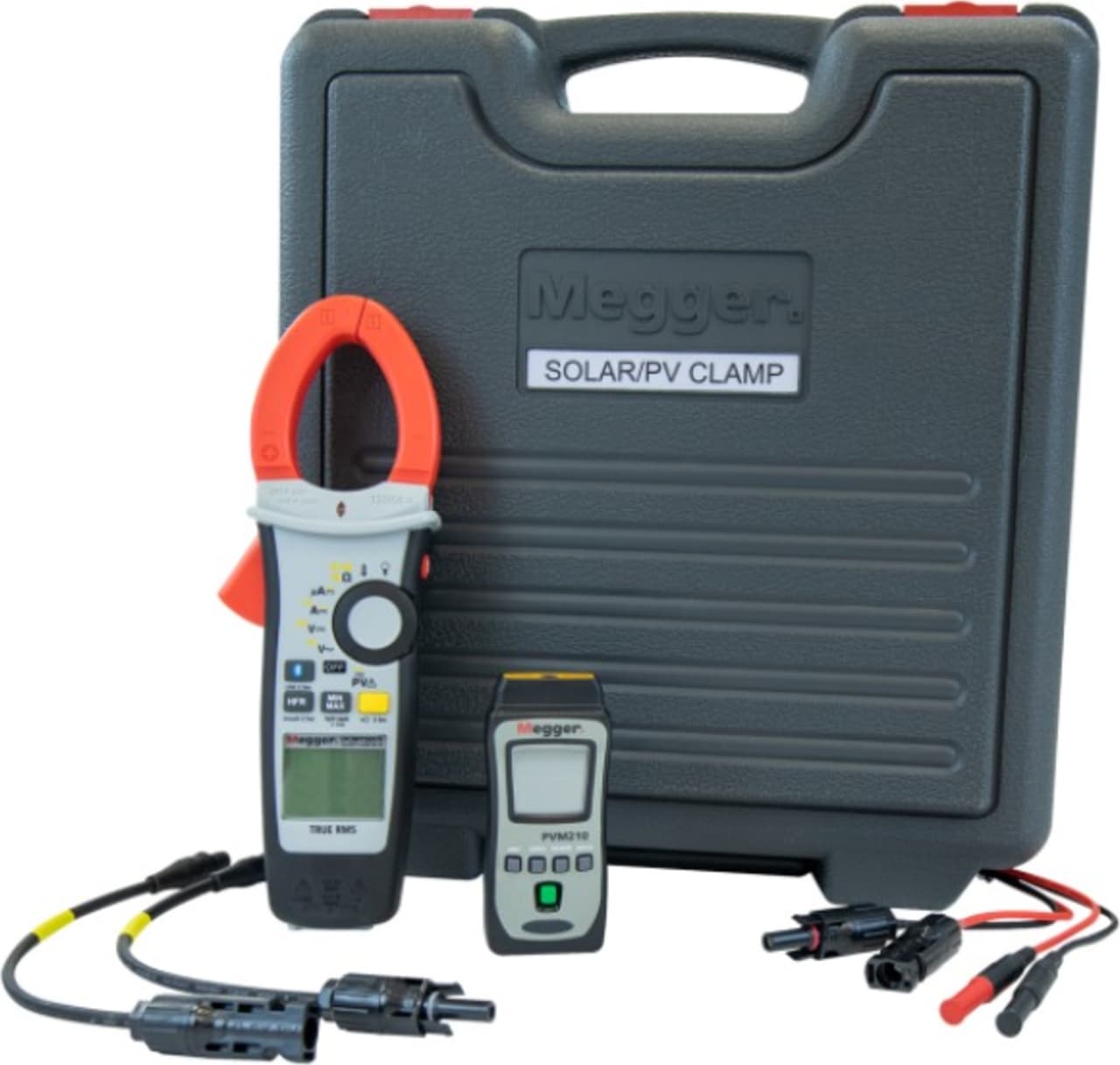 Megger PVK350 - Photovoltaic Test Kit (irradiance meter, solar