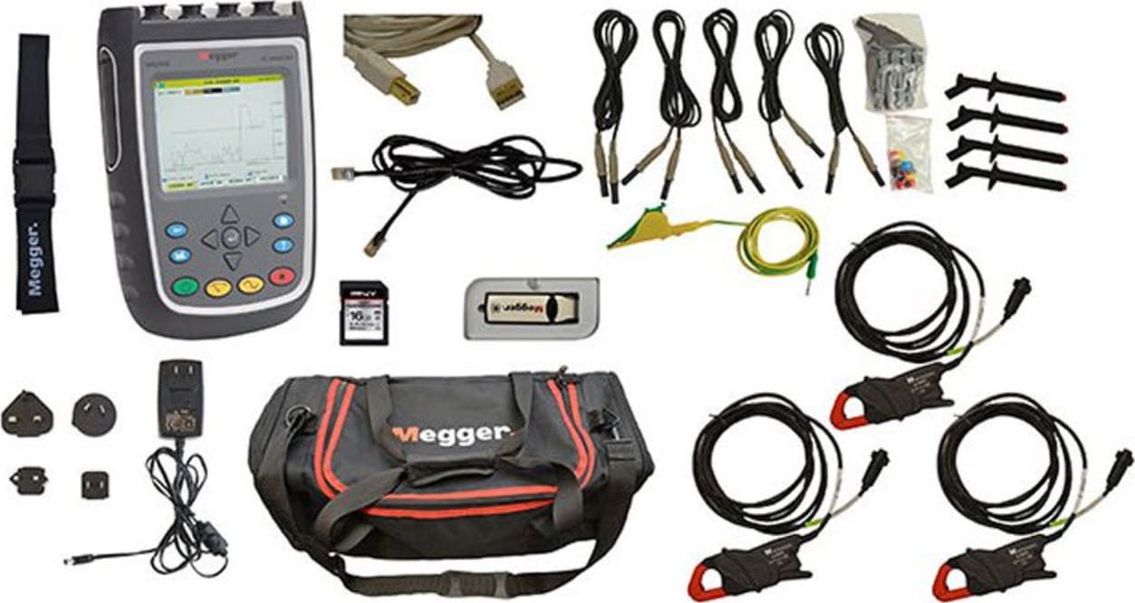 Megger MPQ1000BRONZEKIT