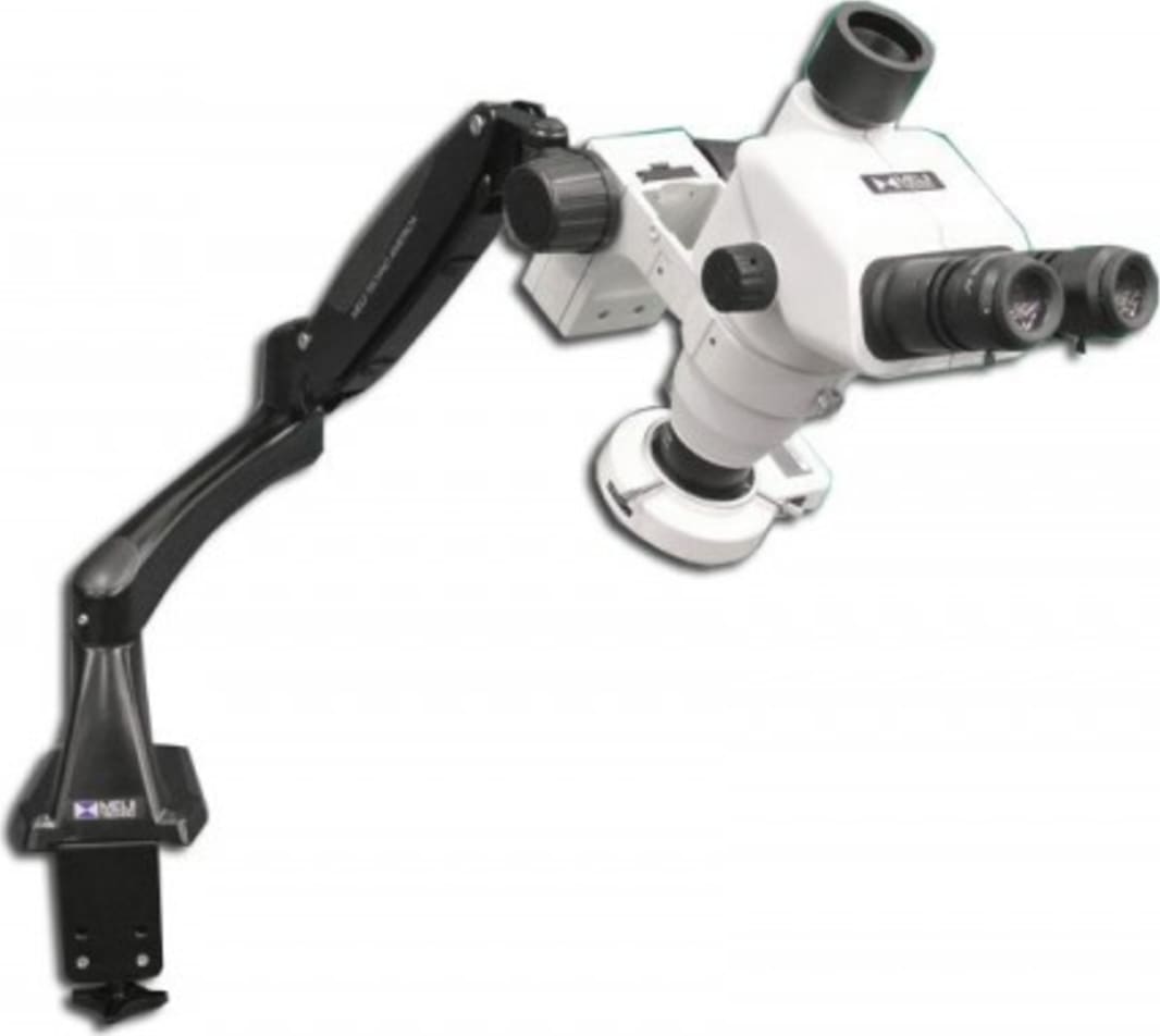 Meiji Techno EM-51/FA-6 - Gem Trinocular Engraving Zoom Stereo System