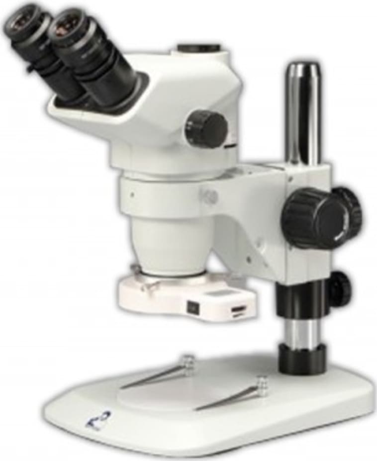 Meiji Techno EM-51L - Trinocular Stereo Entry-Level Industrial and Educational Microscope