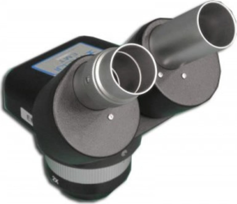 Meiji Techno EMT-1/BLACK - Turret Stereo Body