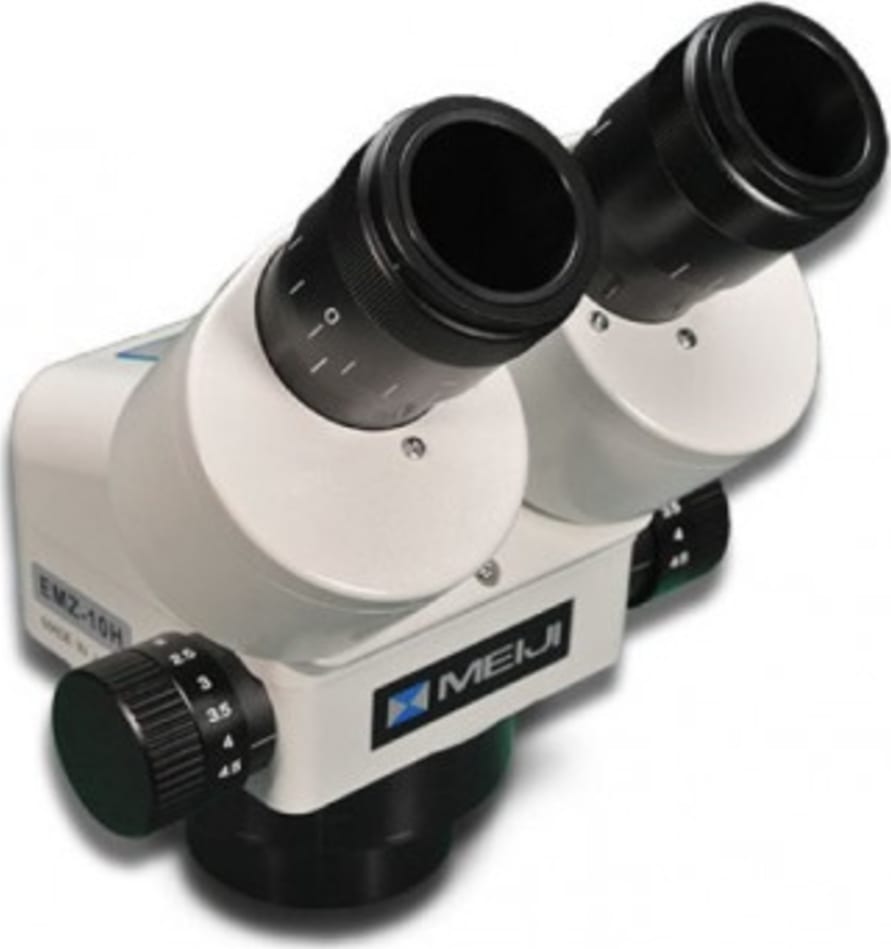 Meiji Techno EMZ-10H - High Eyepoint (0.7x - 4.5x) Binocular Zoom Stereo Body