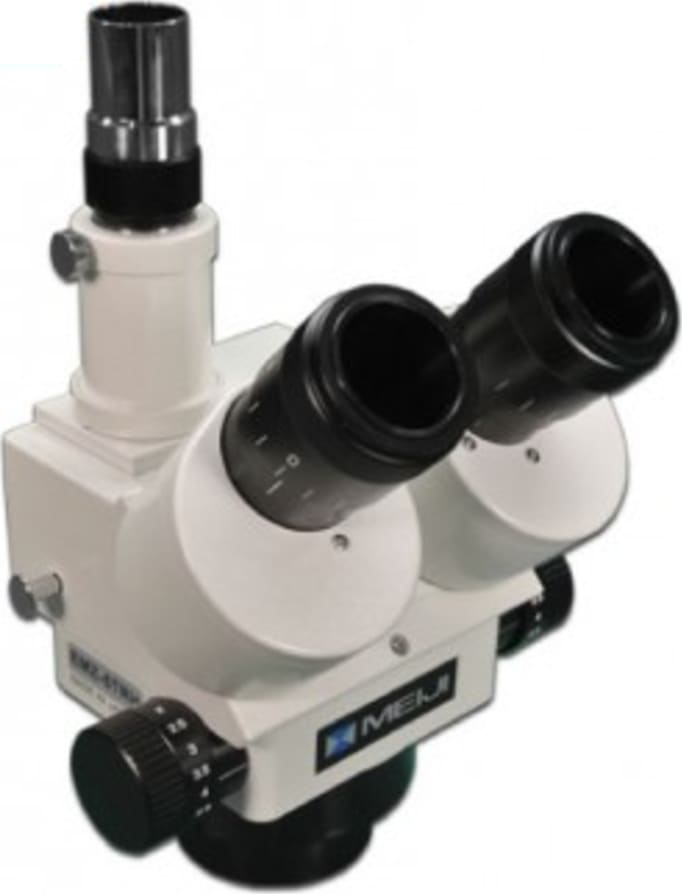Meiji Techno EMZ-5TRH - Trino Zoom Stereo Body, High Eyepoint (0.7x-4.5x)