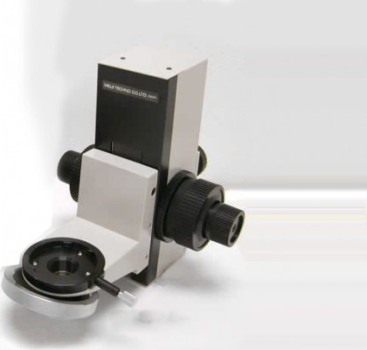 Meiji Techno FU-1010/38 - Coaxial Focus Block