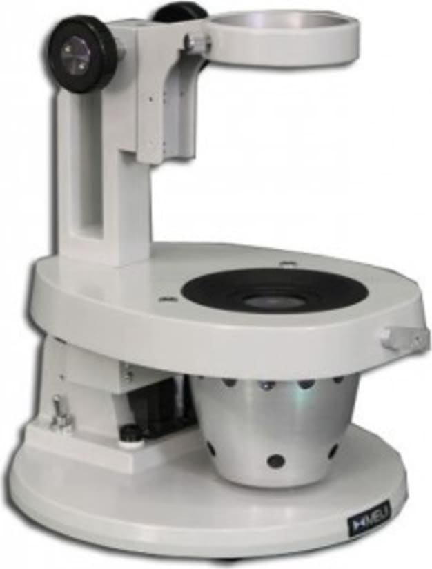 Meiji Techno GEMT/PT - GEM Stand with 30W Darkfield Transmitted Light for EMT Heads