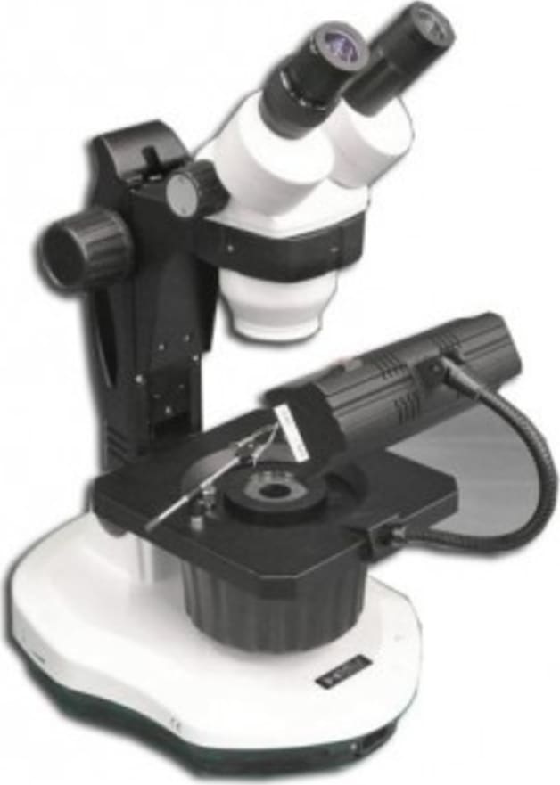 Meiji Techno GMT-1 BF/DF - Binocular Turret Stereo System (Dual Power)