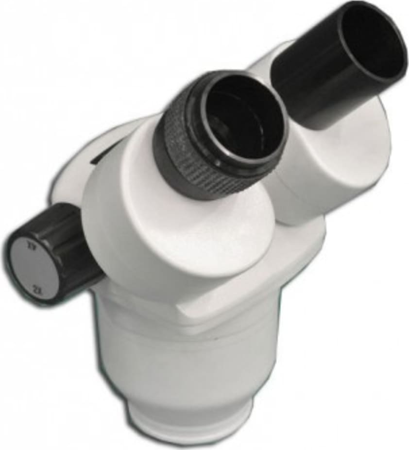 Meiji Techno GMT-3 - Trinocular Turret Stereo Body Microscope (Dual Power)