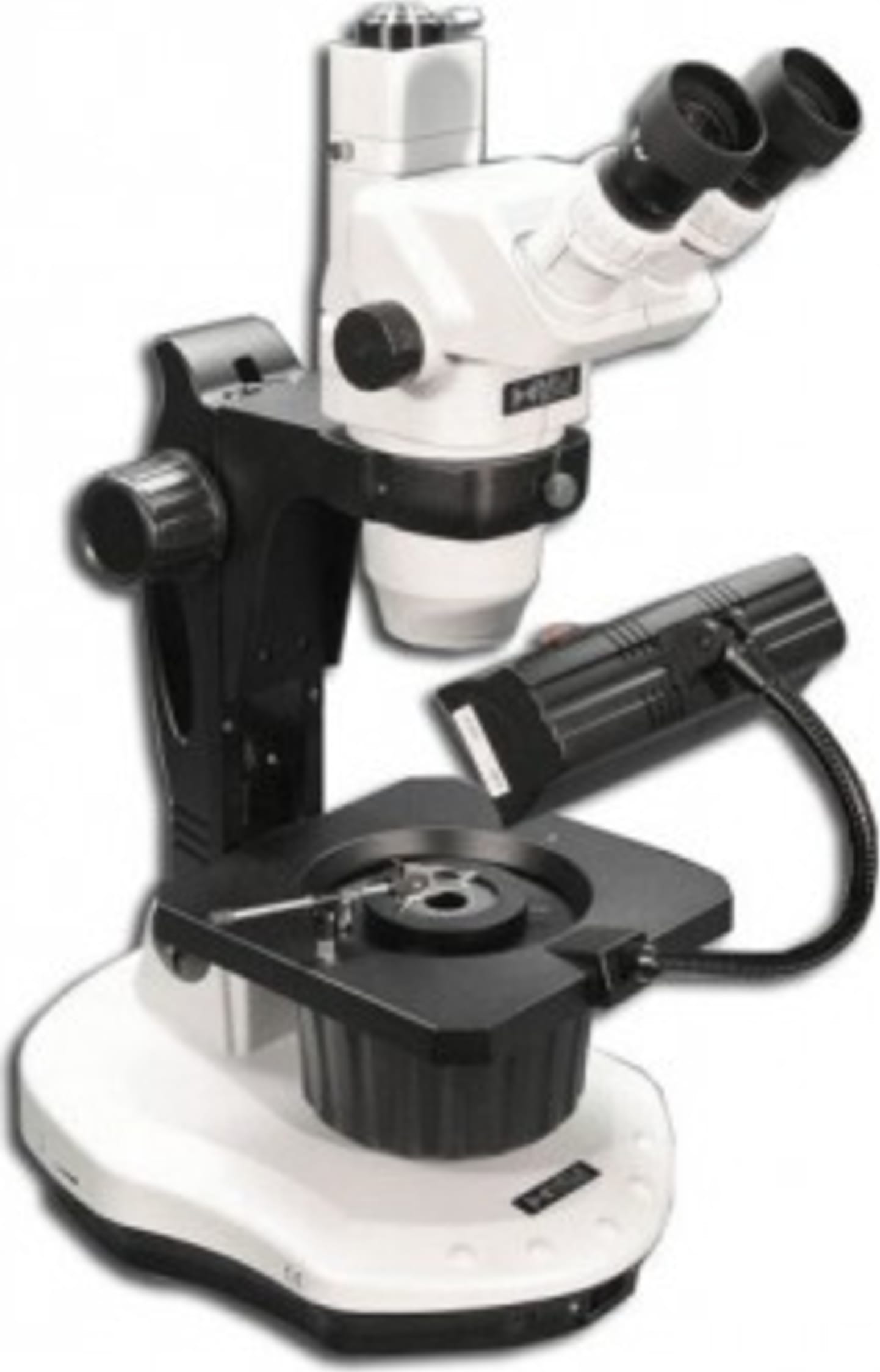 Meiji Techno GMZ-41BF/DF - Gem Trinocular Zoom Stereo Microscope System