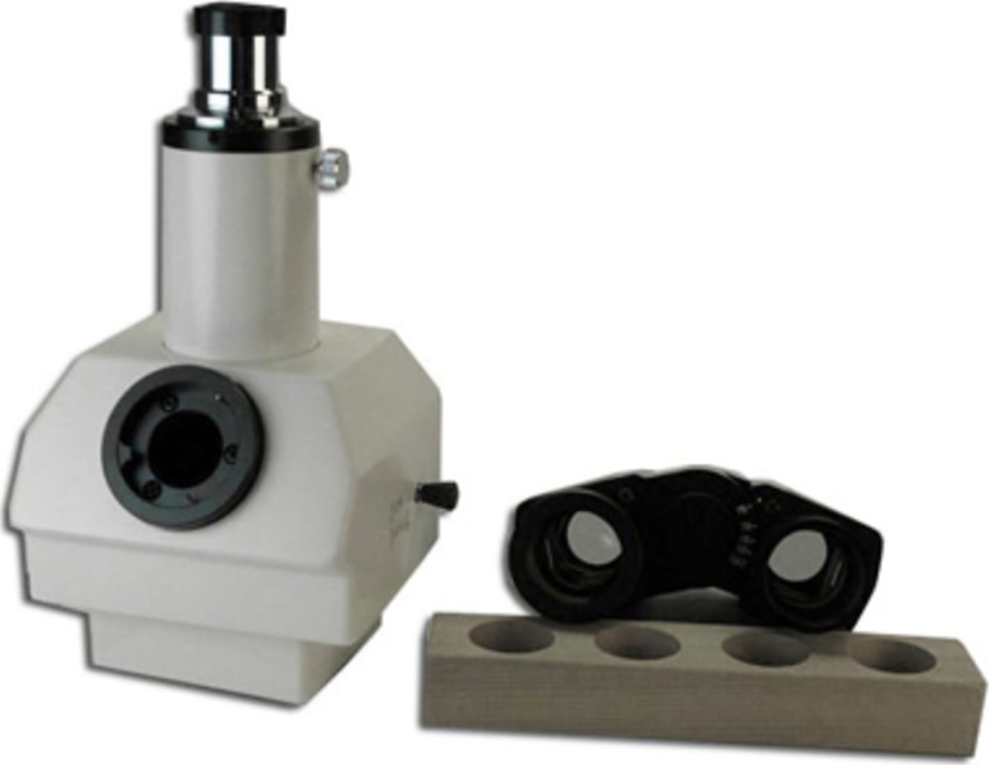 Meiji Techno MA1031 - Erect Image, Siedentopf Trinocular Head for the IM7500 Series