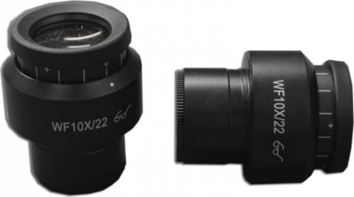 Meiji Techno MA1061 - Paired Eyepiece (10x) for EM-50 Series
