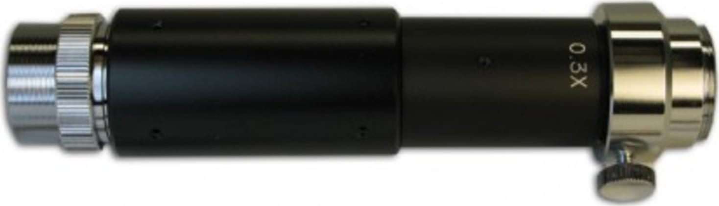 Meiji Techno MA151/10/03 - C Mount Adapter with 0.3x Lens