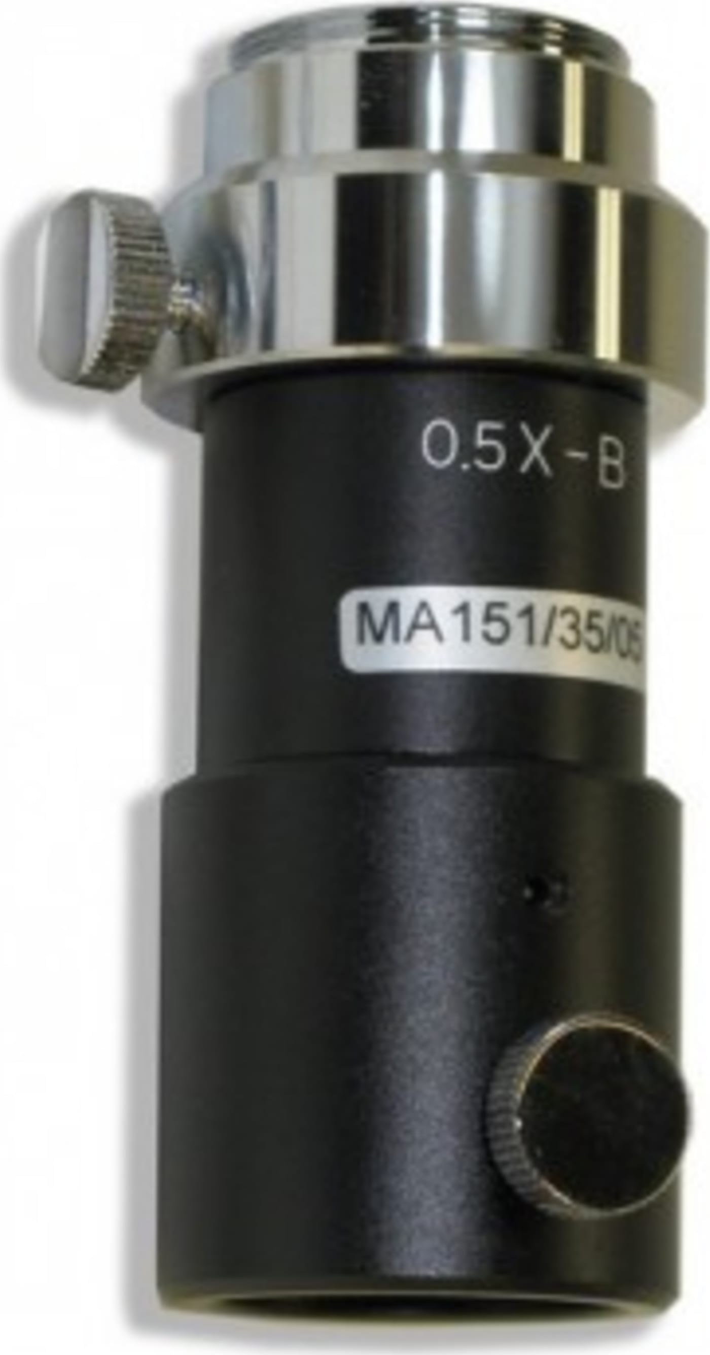 Meiji Techno MA151/35/05 - C Mount Adapter with 0.5x Lens