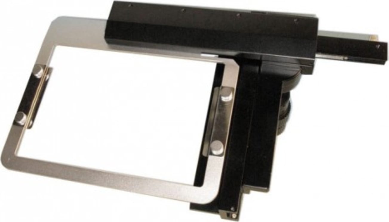 Meiji Techno MA380 - Attachable Mechanical Stage