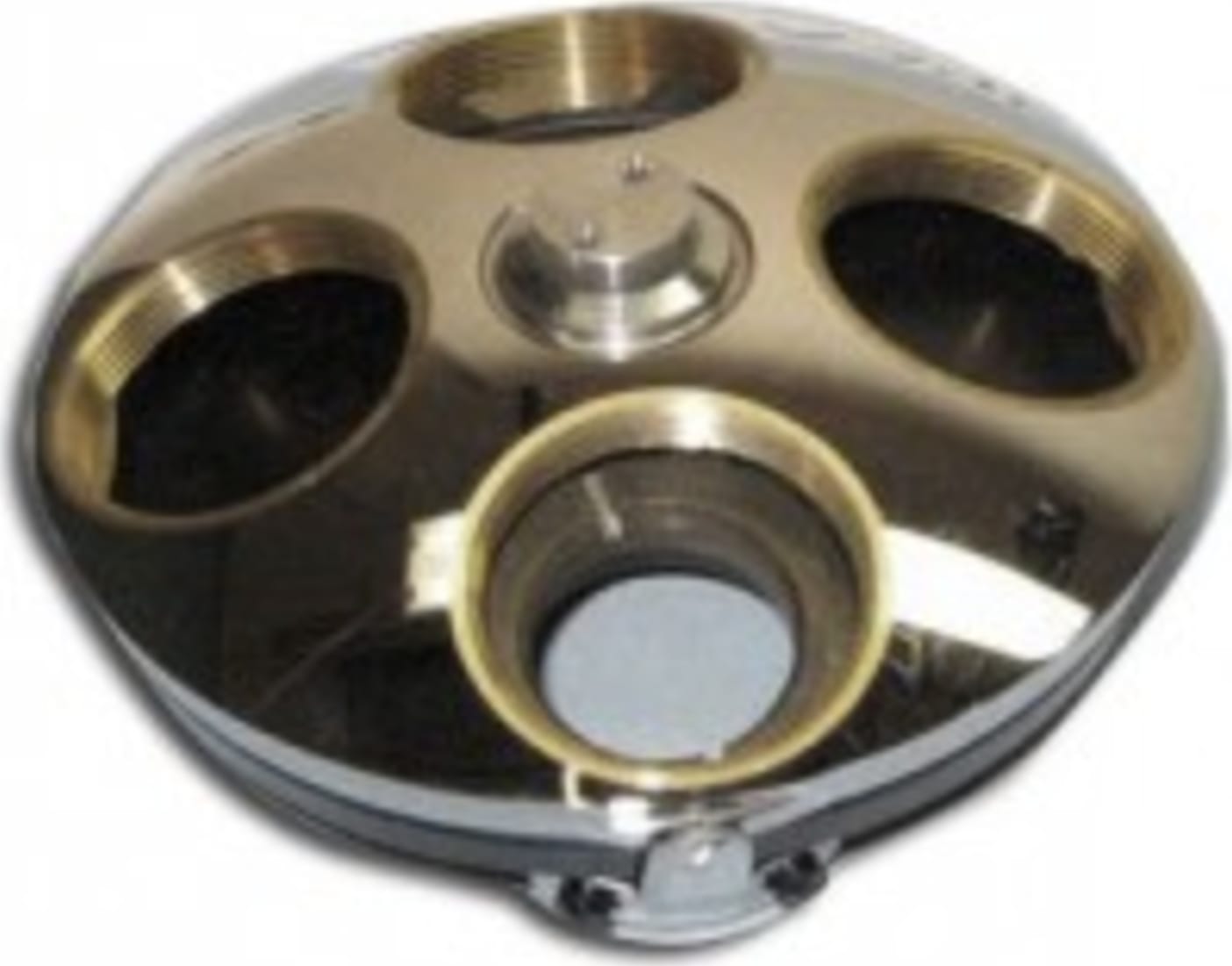 Meiji Techno MA396 - Quadruple Position Nosepiece