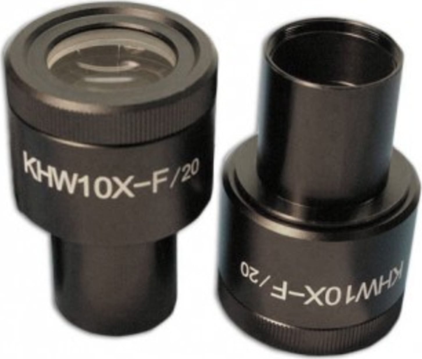 Meiji Techno MA407CP - KHW10X Focusing Eyepiece with Cross-Line Rectile