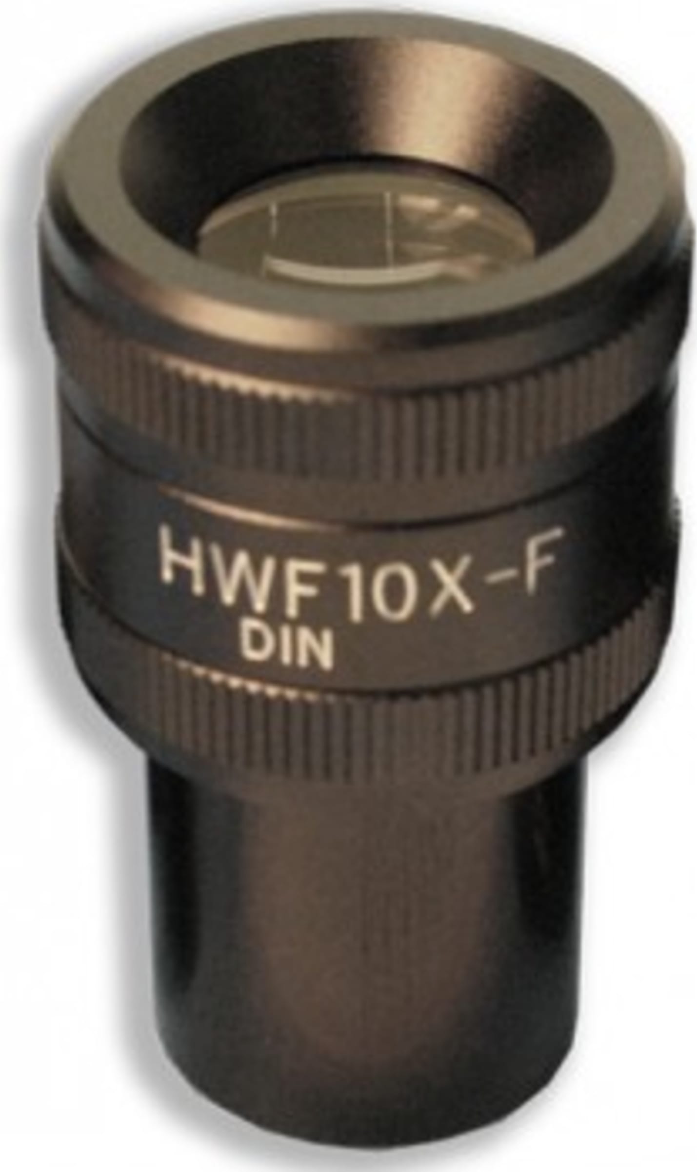 Meiji Techno MA413 - DIN Focusing 10X Eyepiece with 19mm Reticule Mount