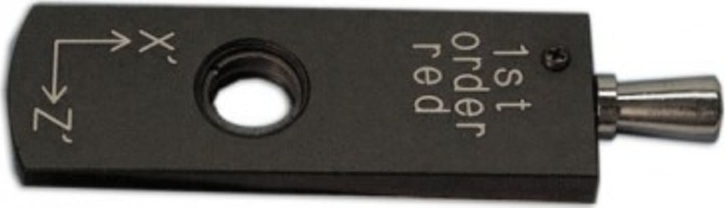 Meiji Techno MA470/05 - First Order Red Compensating Plate