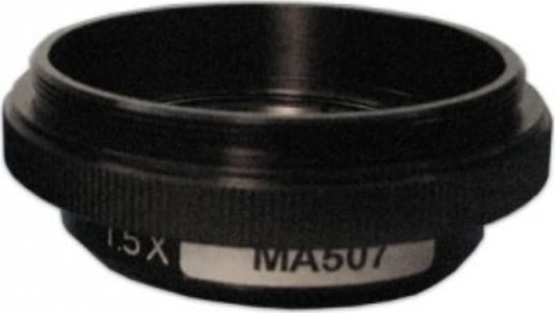 Meiji Techno MA507 - Auxiliary Lens 1.5x