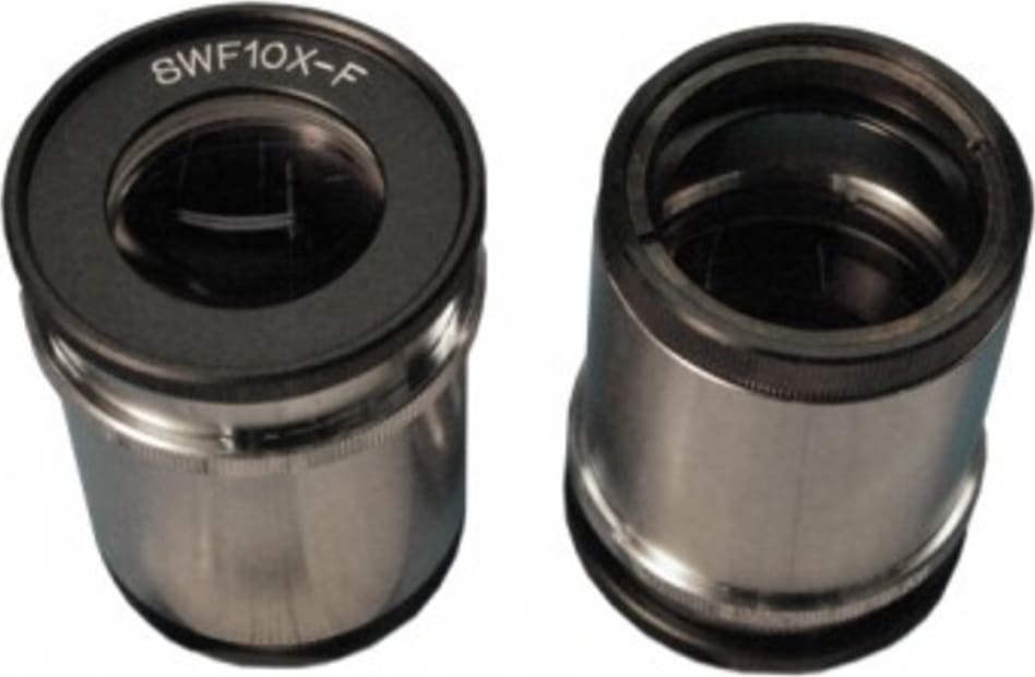 Meiji Techno MA519 - Super Widefield Focusing Eyepiece (10x)